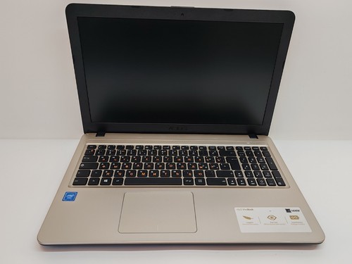 Notebook asus f540na intel - f540na,