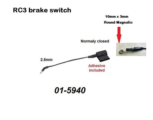 Rc3 brake controller reed - brake,