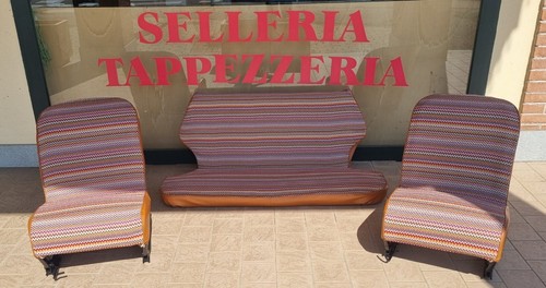 Set fodere coprisedili per - fodere,