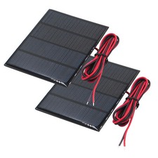 2pack 12v pannello solare - 12v,