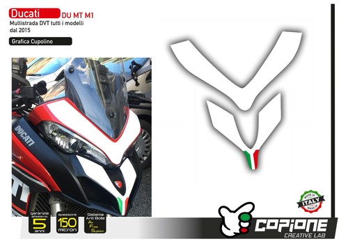 Grafiche adesive cupolino