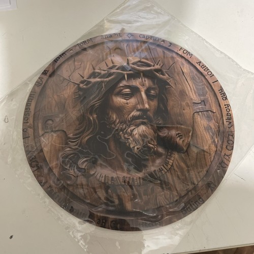 Quadro religioso gesù - religioso, in