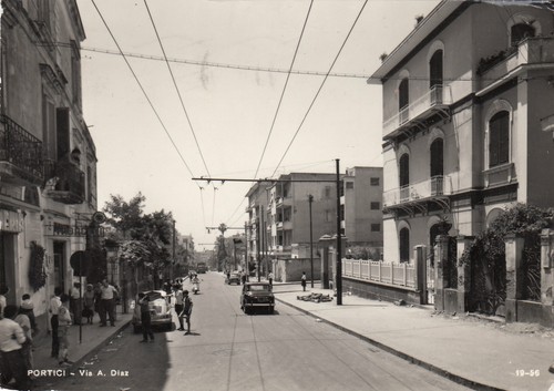 Ng0437 portici napoli via - ng0437,