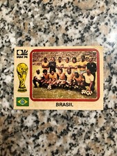 SQUADRA BRASILE N. 148