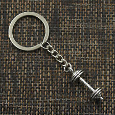 Portachiavi MANUBRI BILANCIERE PESO PALESTRA Uomo Donna porta chiavi auto moto