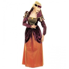 Costume Regina Medievale Donna