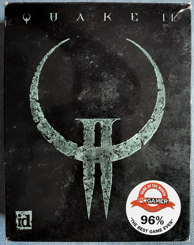 Quake big box complete - big, pc