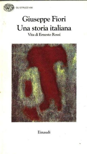 Una storia italiana vita - , di