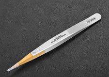 High End Wood Tipped Tweezers Watchmakers Lightweight Precision Tweezers High