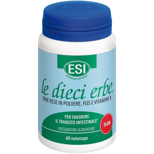Esi dieci erbe flor - esi,
