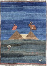 Originale Tappeto Persiano