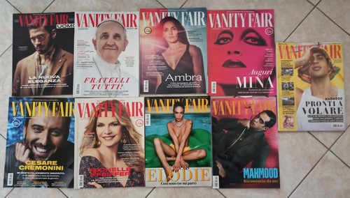 Vanity fair lotto - vanity, 8
