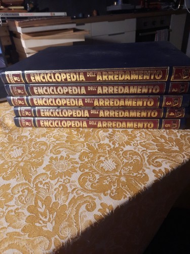 Enciclopedia dell arredamento - enciclopedia, dell'arredamento