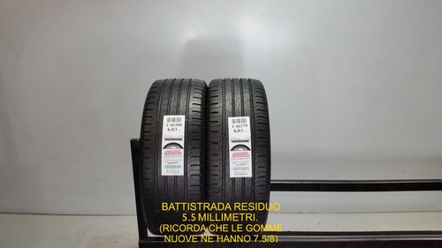 Gomme usate 215 45r17 - ,