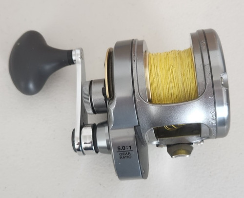 Mulinello shimano tyrnos - shimano, 12