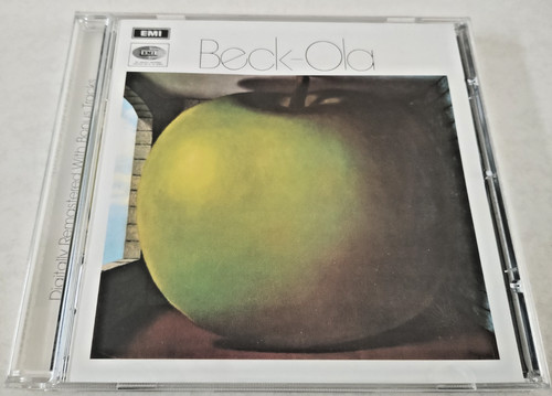 Jeff beck ola cd - , beck-ola