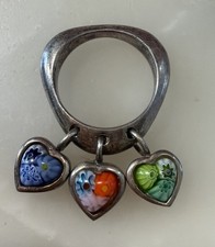 Anello Vintage Alan K