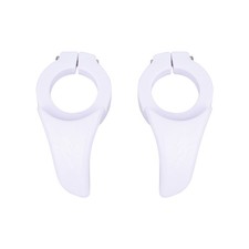 1 paio di corno manubrio bici