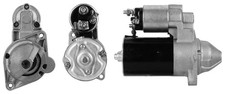 Motorino avviamento starter