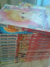 Parfait Tic Serie manga