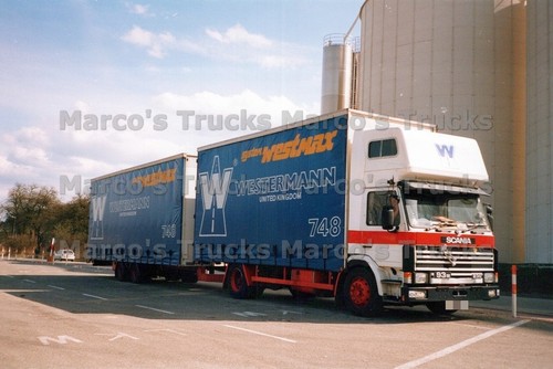Foto camion scania 93m timone - camion,