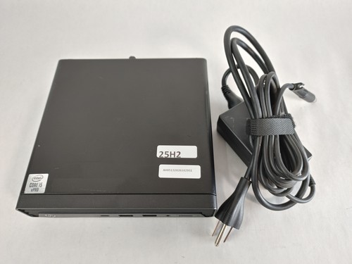 Prodesk 600 mini - g6,
