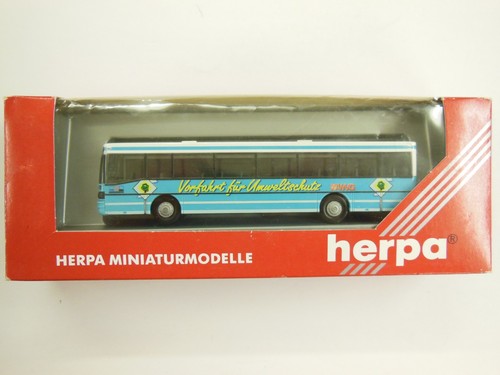 Herpa kässbohrer setra 215 - herpa, kässbohrer-setra