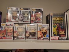 Scarlet Witch/Wanda Maximoff