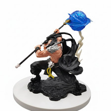 One Piece Barba Bianca figura
