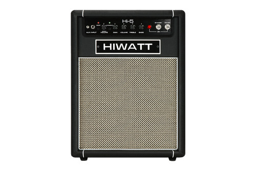 Hiwatt hi5 combo - hi5,