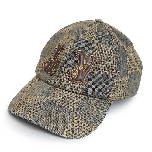 Cappellino louis vuitton - cappellino,
