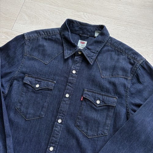 Levi camicia denim - camicia,