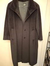 Cappotto pelliccia lungo