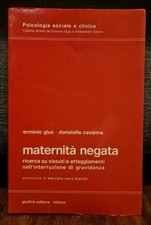 GIUS CAVANNA Maternità negata