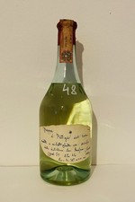 Grappa - Romano Levi Serafino 1983 - “ Fatiga Dell’uomo “ 75cl /51%