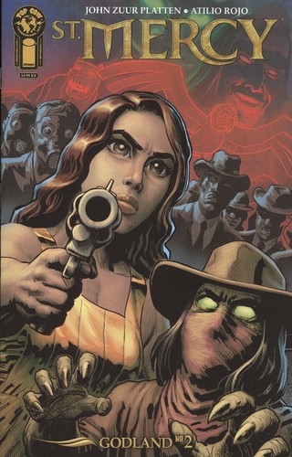 Mercy volume 2 - st., 2: