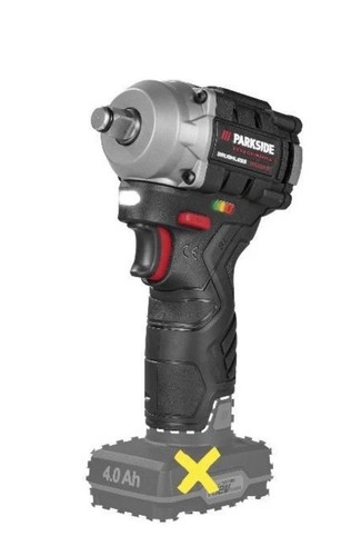 Parkside performance 12v