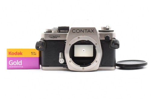 Quasi come nuova contax s2 - come, nuova]