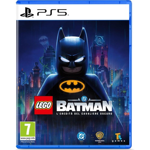 Gioco ps5 lego batman - gioco,
