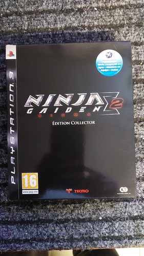Ninja gaiden sigma jeu - ninja,