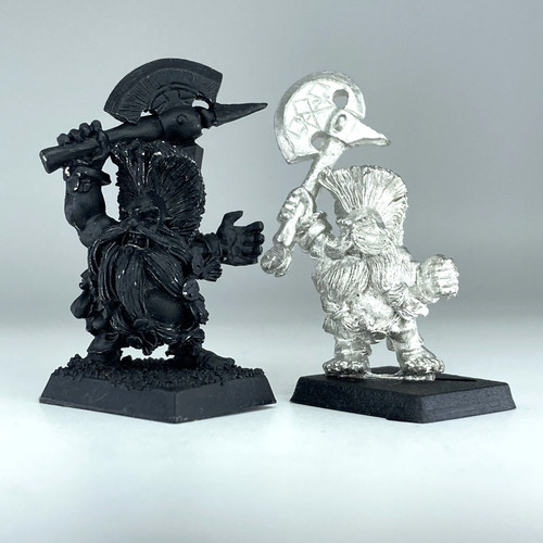 Dwarf troll slayers - dwarf,