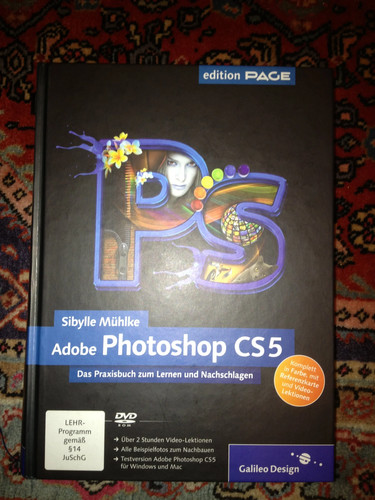 Adobe photoshop cs5 praxisbuch - photoshop,
