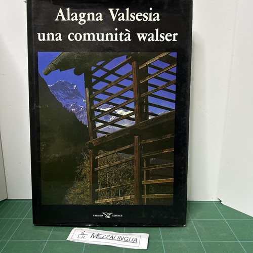 Alagna valsesia una - valsesia,,