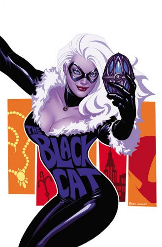 Spider man black cat van - black,