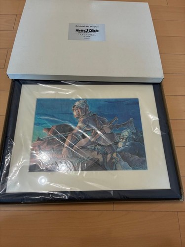 Studio ghibli nausicaa della - studio,