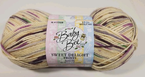Filato variegato baby - , ape