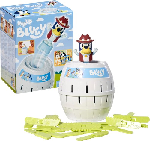Gioco pop bluey - pop, tomy