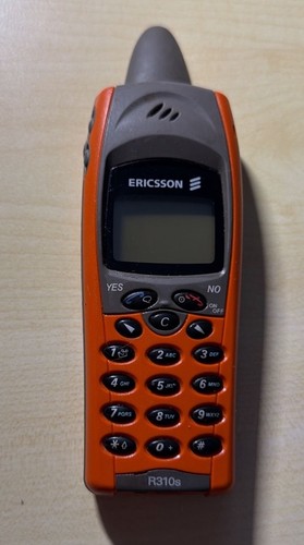 Ericsson r310s cellulare - r310s,