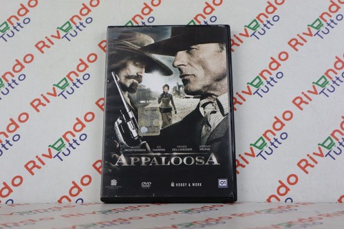 Appaloosa dvd - appaloosa,