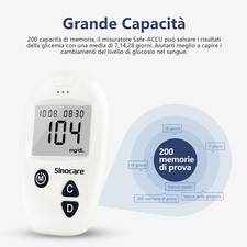 Misuratore Della Glicemia